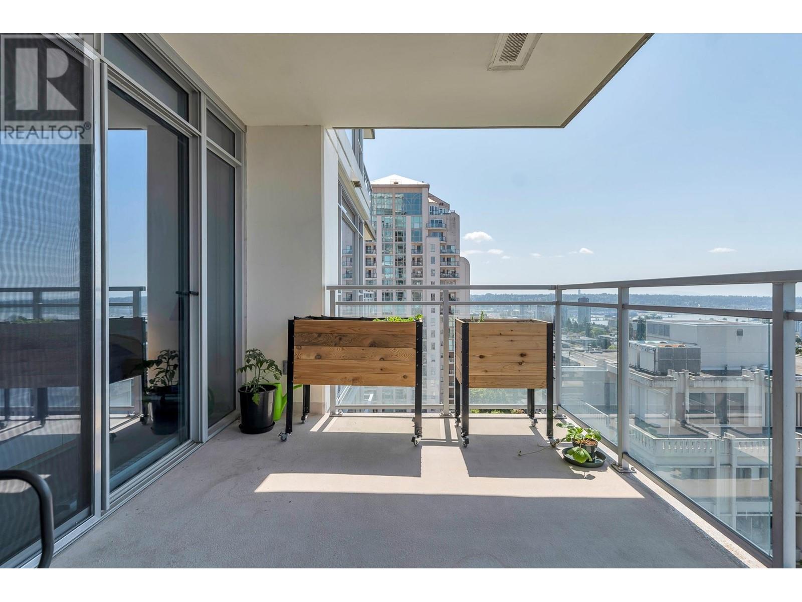 1405 608 Belmont Street, New Westminster, British Columbia  V3M 0G8 - Photo 25 - R3011246