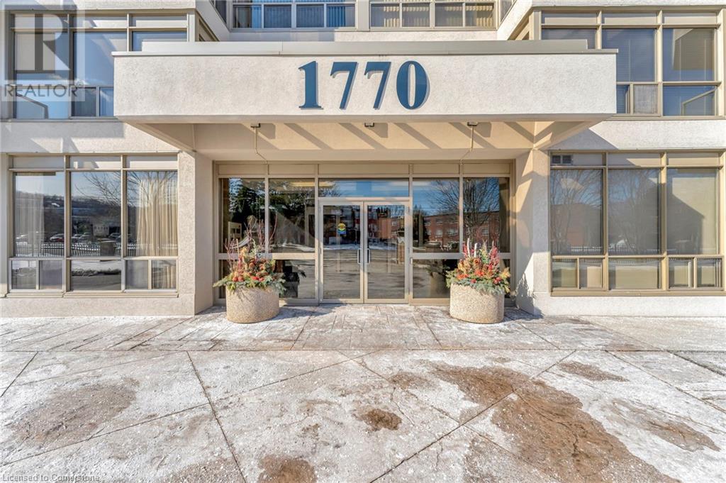 1770 Main Street Unit# 506, Hamilton, Ontario  L8S 1H1 - Photo 34 - 40737733