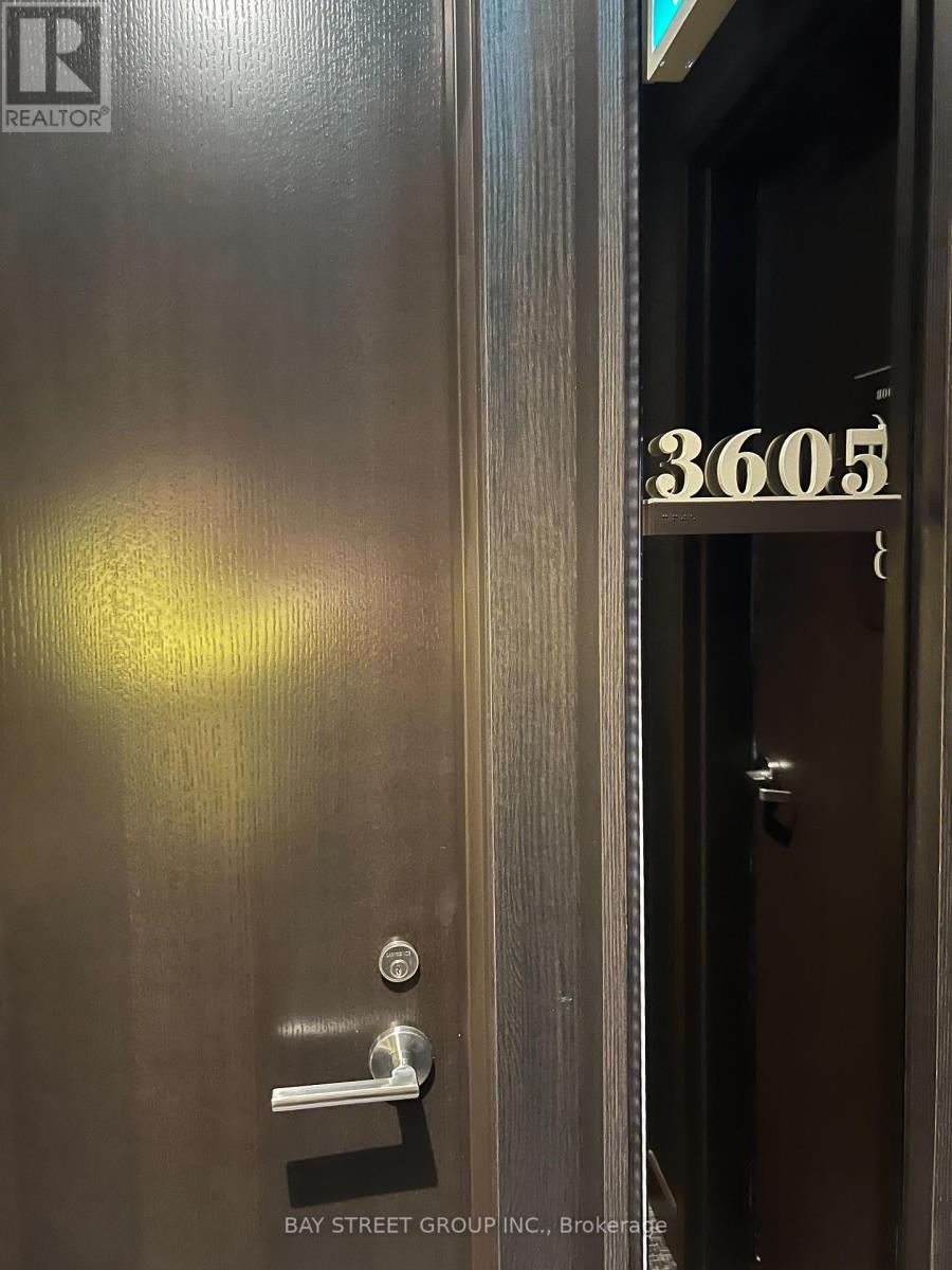 3605 - 11 Yorkville Avenue, Toronto, Ontario  M4Y 0B7 - Photo 20 - C12197041