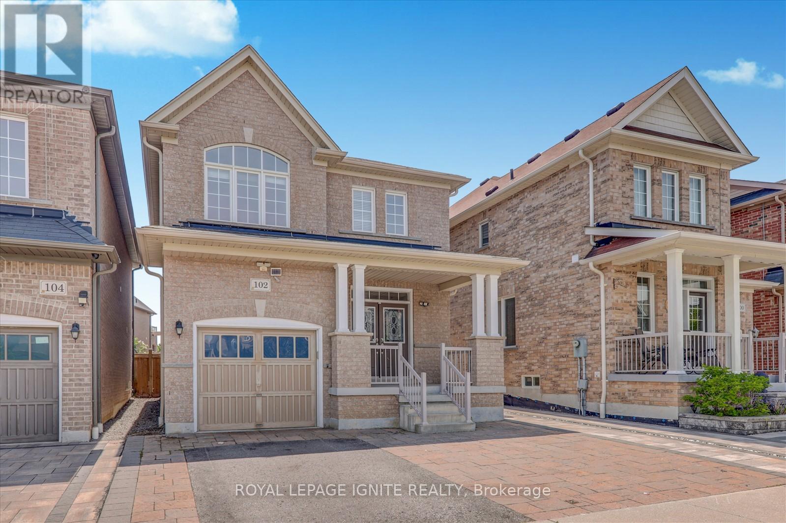 102 Garrardview Street, Ajax, Ontario  L1Z 0R2 - Photo 2 - E12197093