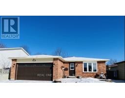 UPPER - 420 GROVE STREET E, Barrie, Ontario