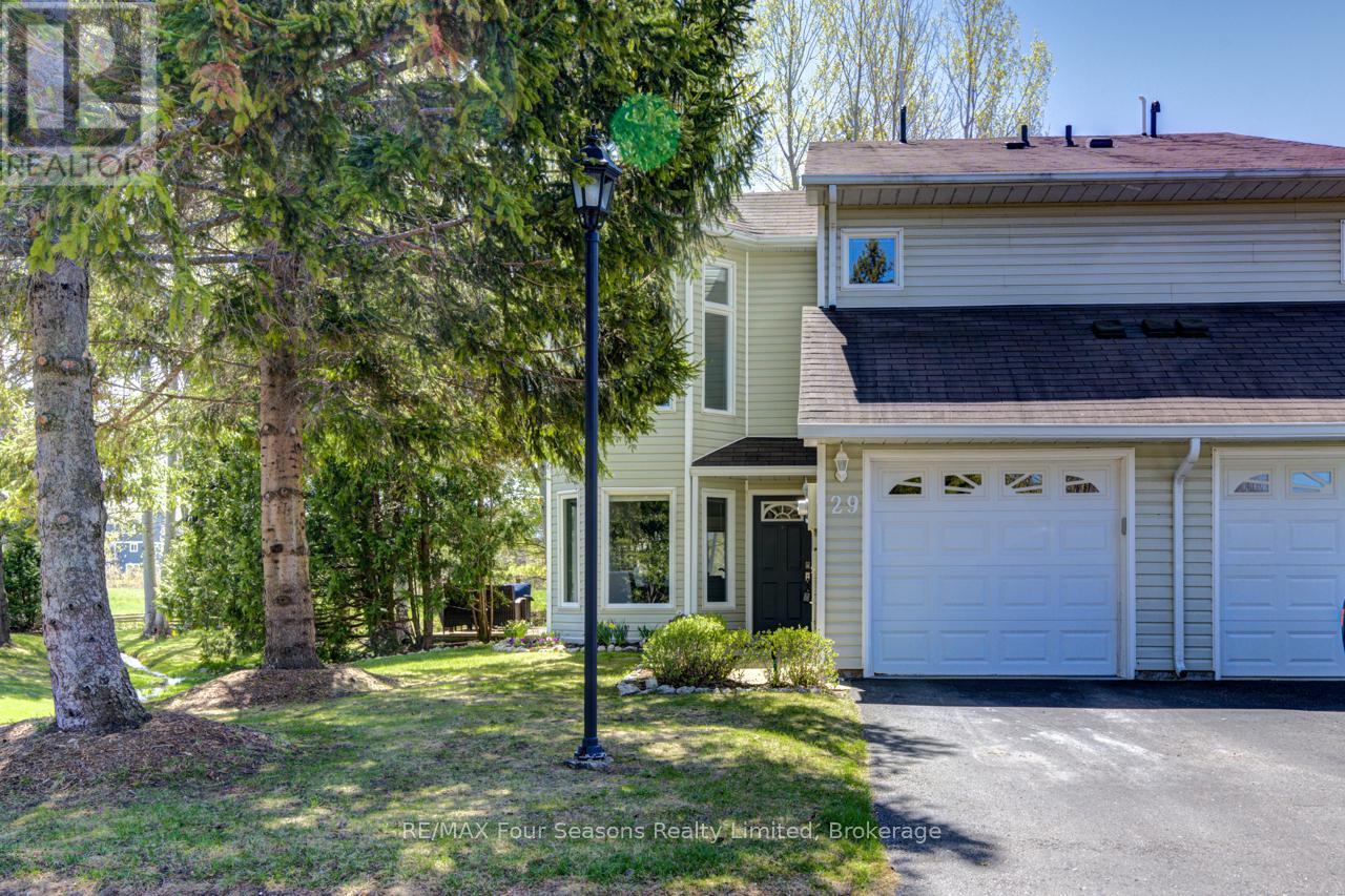 29 - 29 BARKER BOULEVARD, Collingwood, Ontario