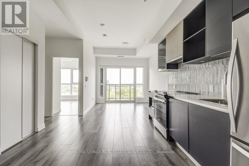 506 - 405 Dundas Street W, Oakville, Ontario  L6M 5P9 - Photo 14 - W12197055