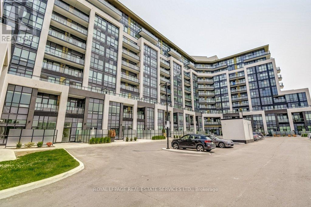 506 - 405 Dundas Street W, Oakville, Ontario  L6M 5P9 - Photo 2 - W12197055
