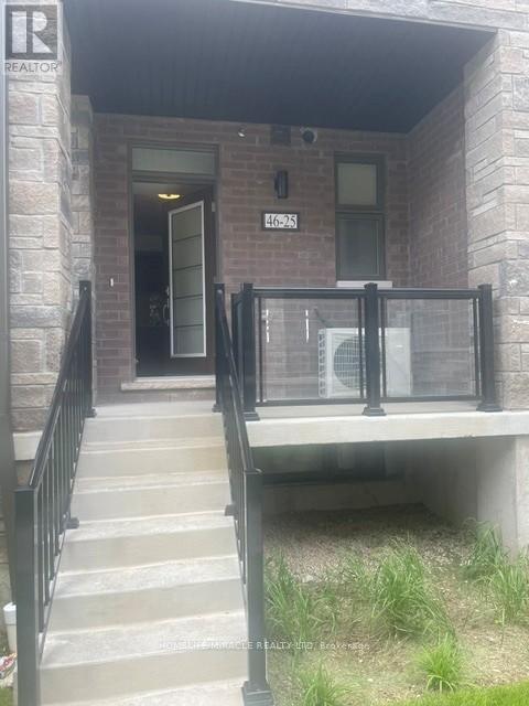 46 - 25 FIELDRIDGE CRESCENT, brampton (brampton north), Ontario
