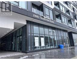 506 - 2481 TAUNTON ROAD, Oakville, Ontario