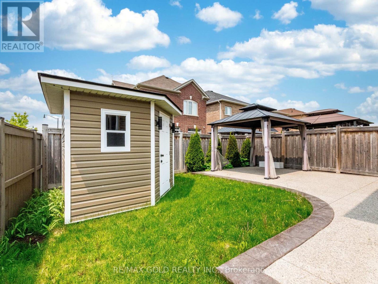 359 Robert Parkinson Drive, Brampton (Northwest Brampton), Ontario  L7A 4C9 - Photo 47 - W12197080