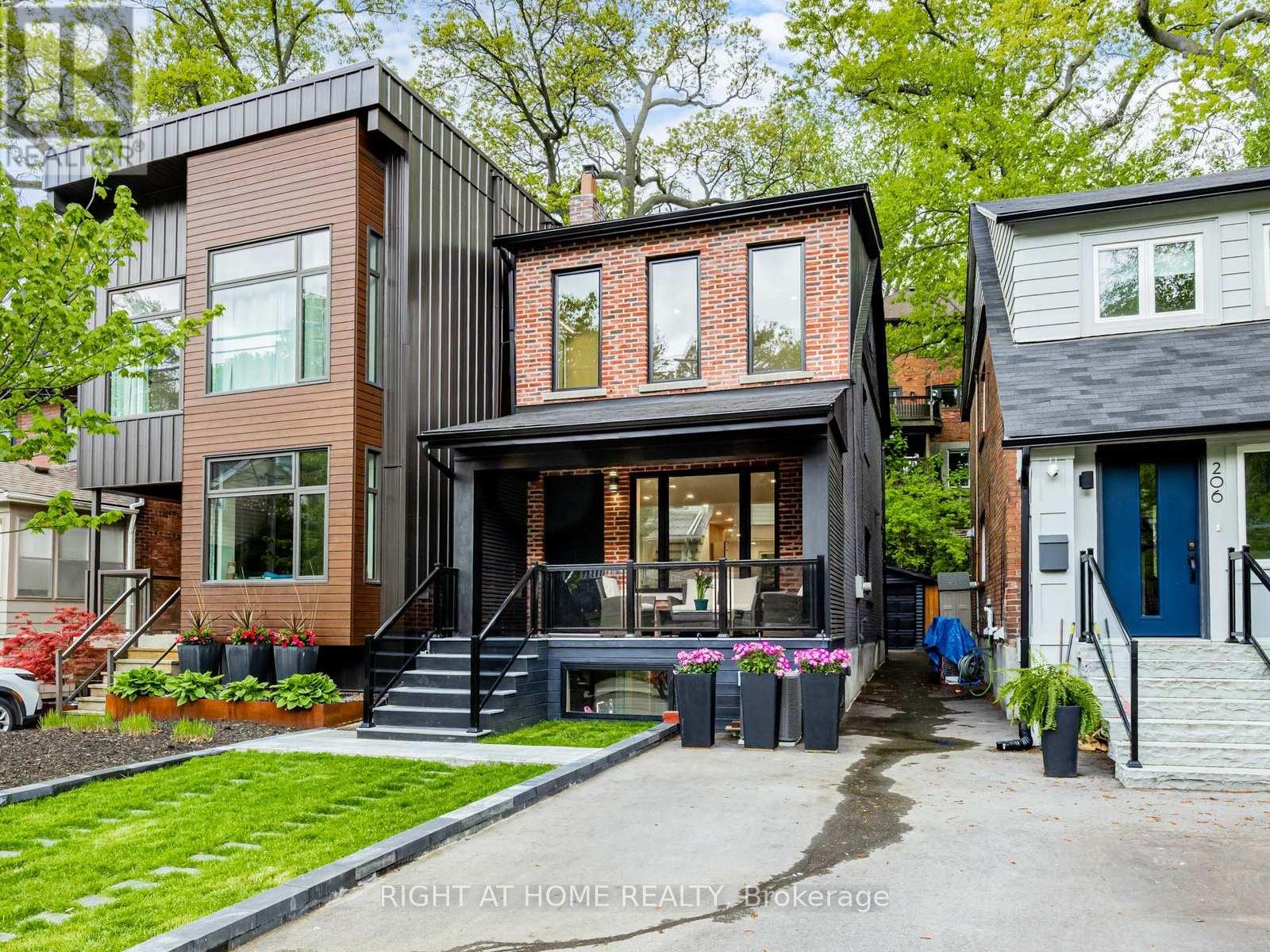 204 Clendenan Avenue, Toronto, Ontario  M6P 2X2 - Photo 1 - W12197085
