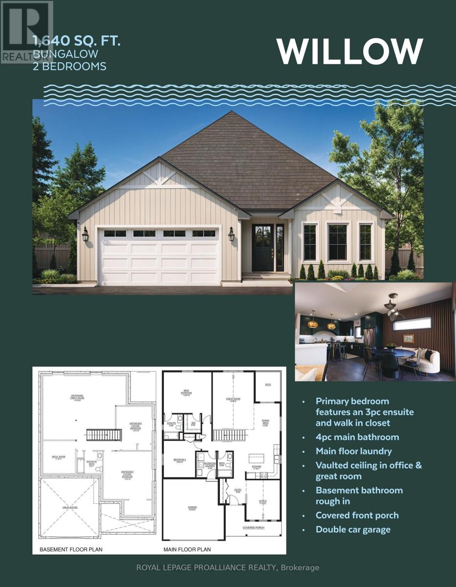 LOT 28 RIVER RAPIDS ROAD, Quinte West, Ontario