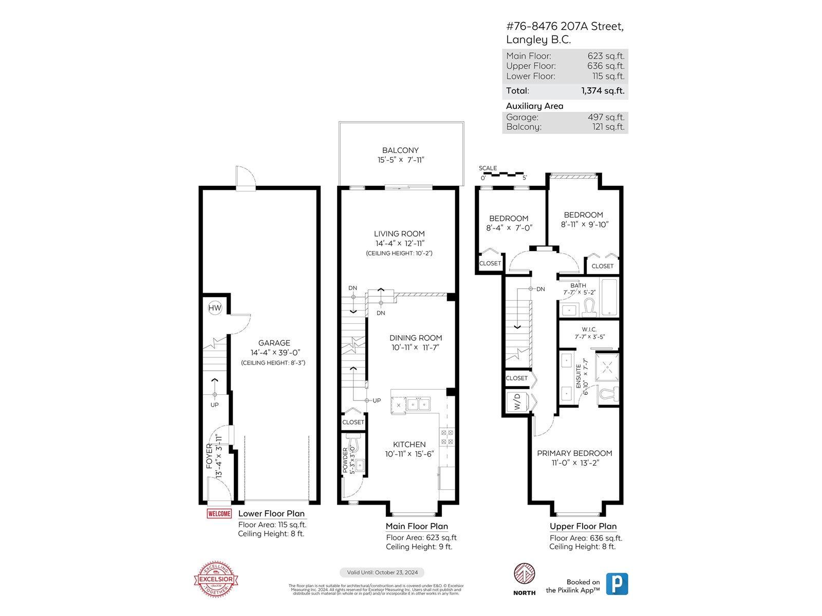 76 8476 207a Street, Langley, British Columbia  V2Y 2B3 - Photo 19 - R3011675