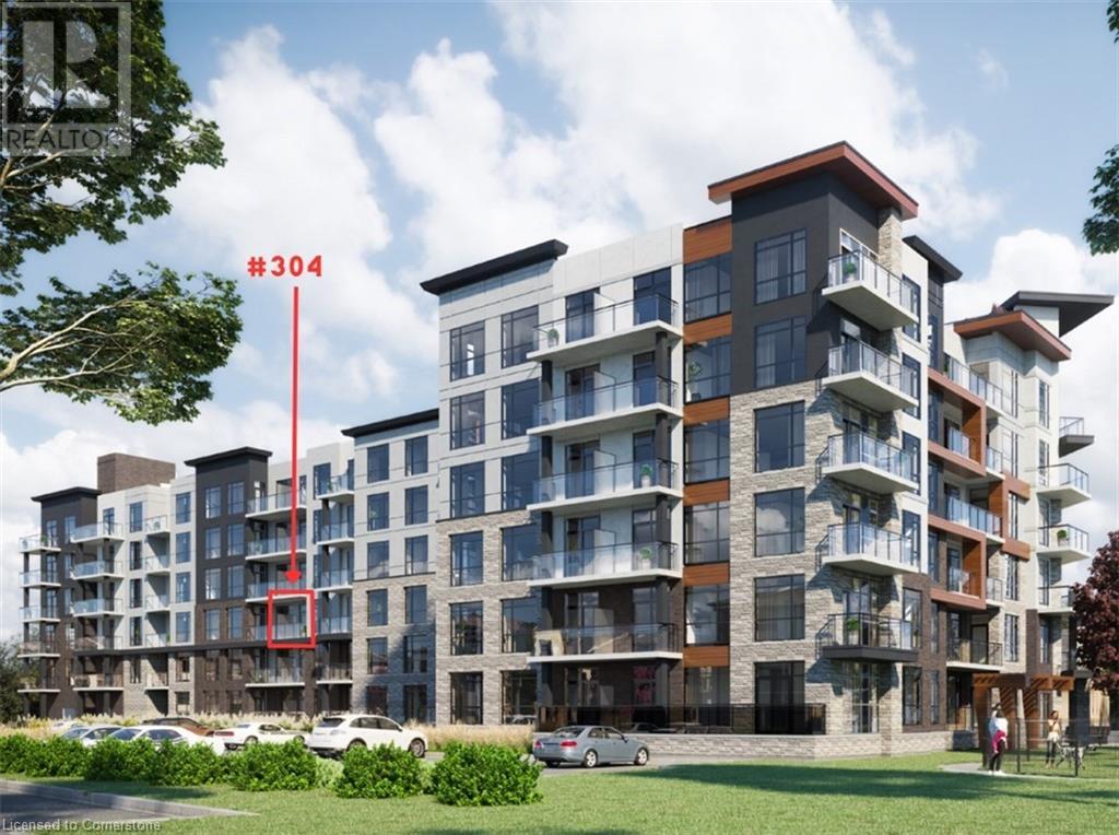 600 NORTH SERVICE Road Unit# 304, stoney creek, Ontario