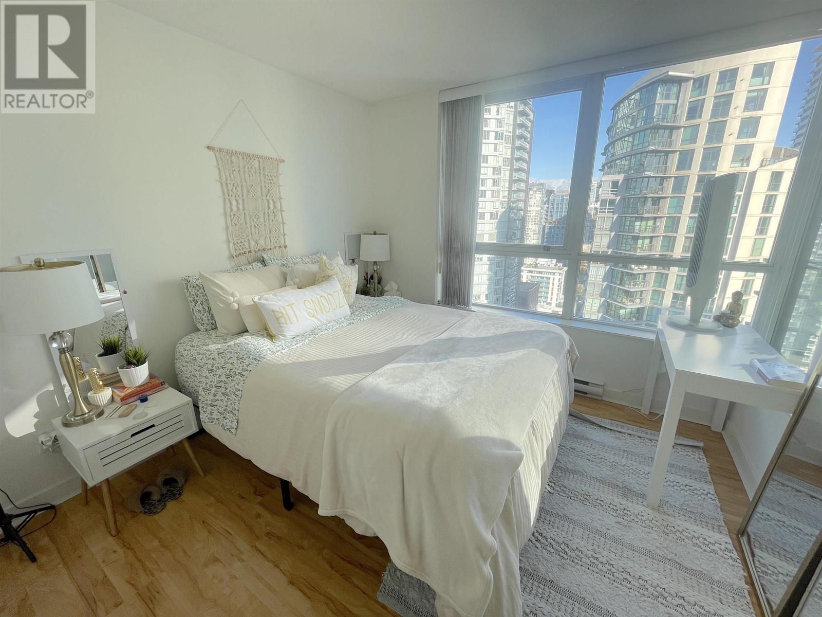 3207 1495 Richards Street, Vancouver, British Columbia  V6Z 3E3 - Photo 8 - R3011649