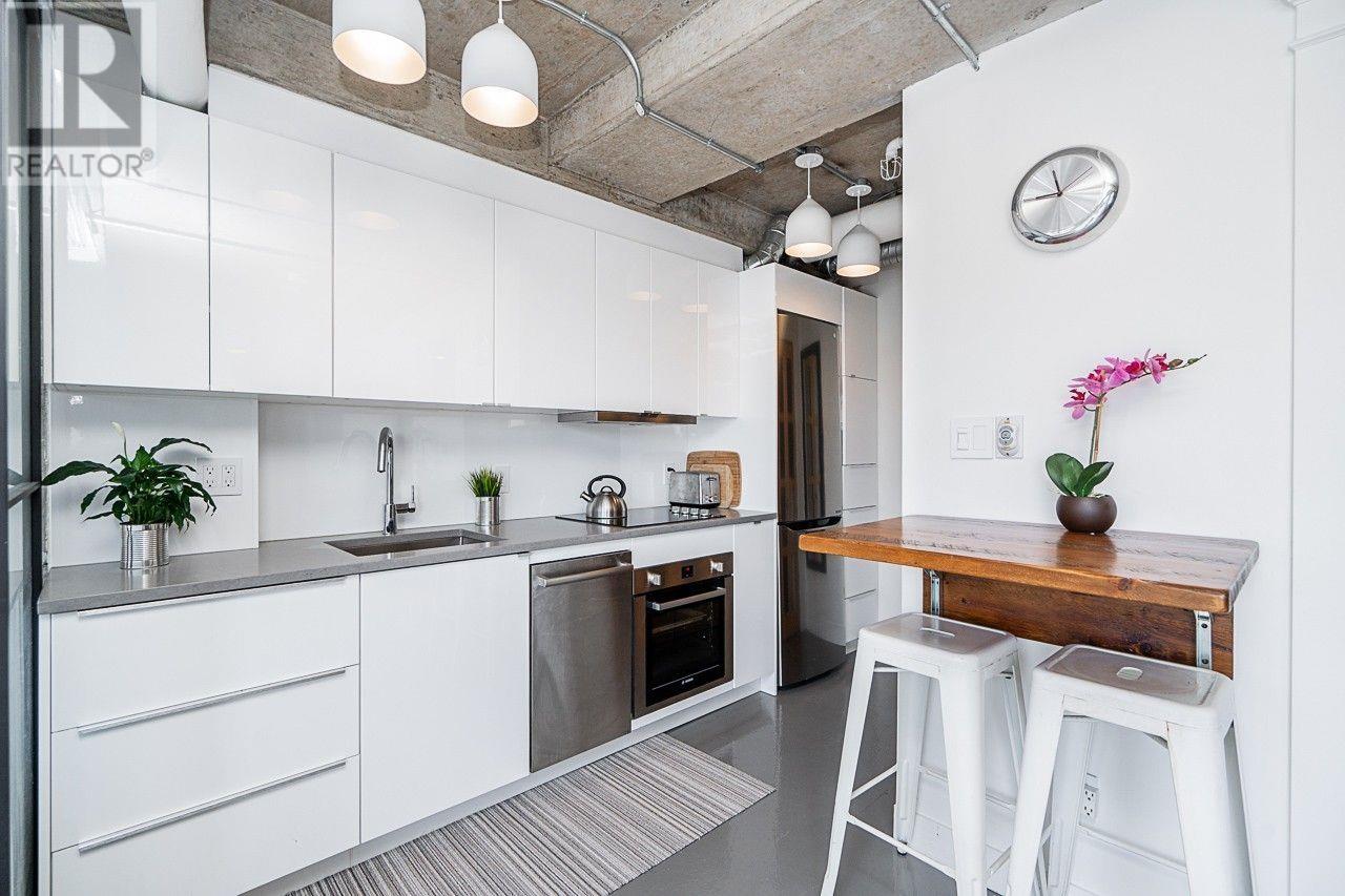 27 Alexander Street, Vancouver, British Columbia  V6A 1B2 - Photo 7 - R3011677