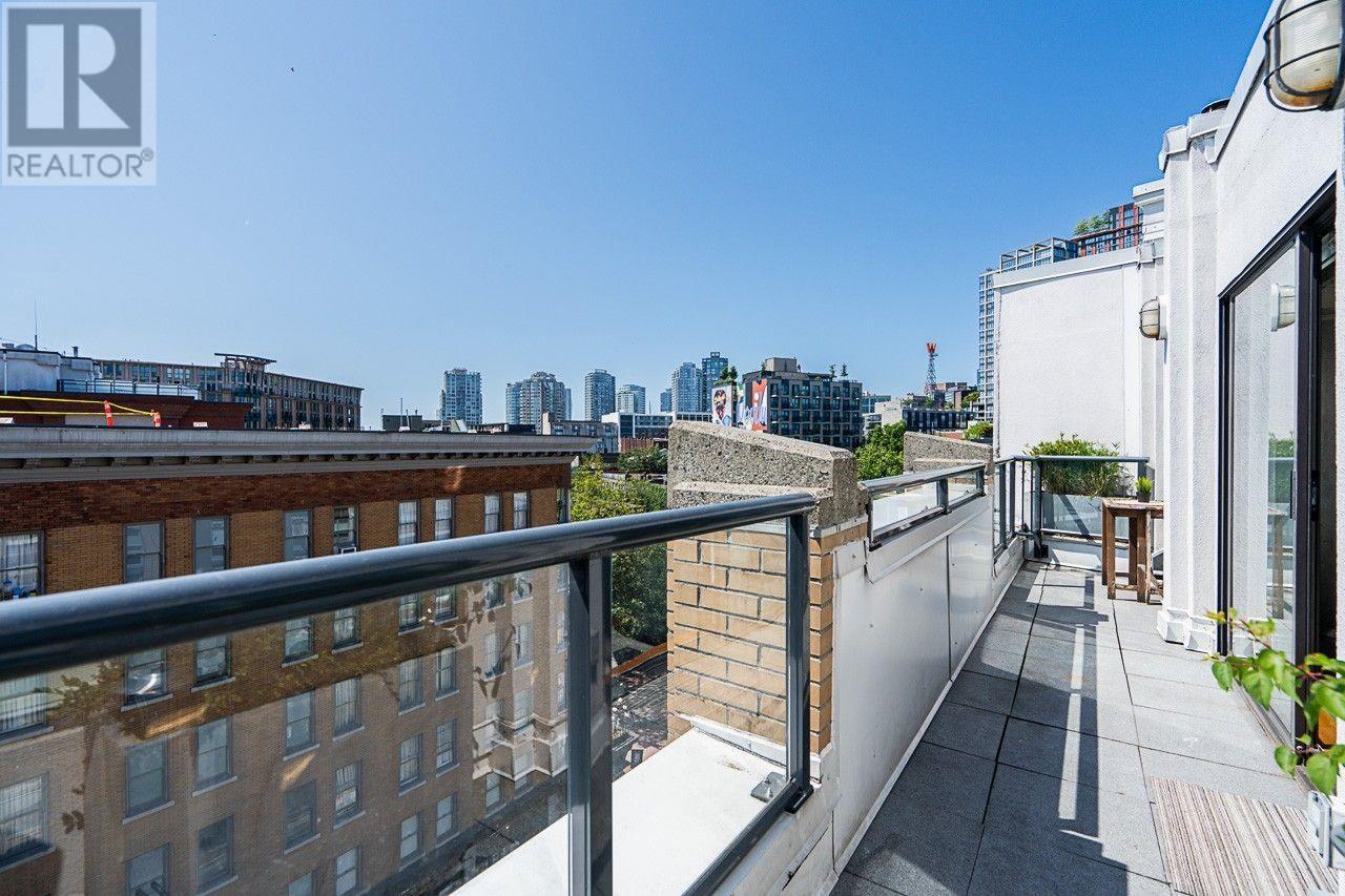 27 Alexander Street, Vancouver, British Columbia  V6A 1B2 - Photo 9 - R3011677