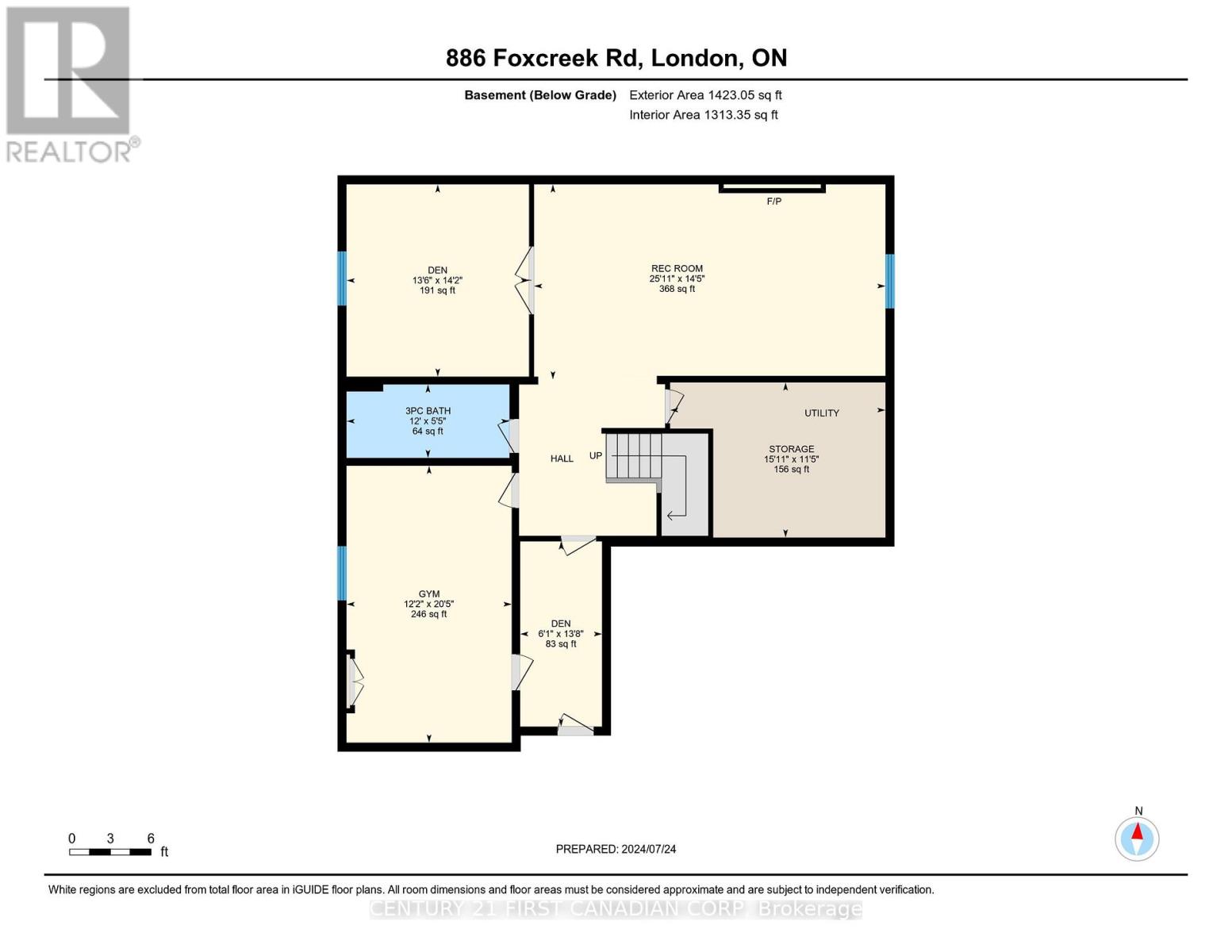 886 Foxcreek Road, London North, Ontario  N6G 0J9 - Photo 35 - X12171281