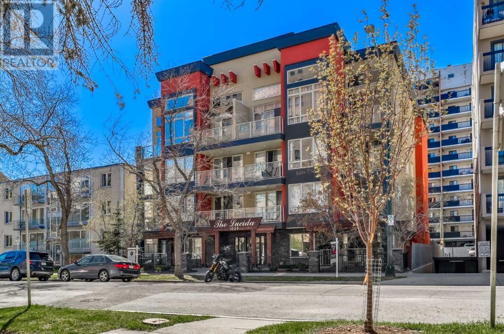 202, 1029 15 Avenue Sw, Calgary, Alberta  T2R 0S5 - Photo 2 - A2217731