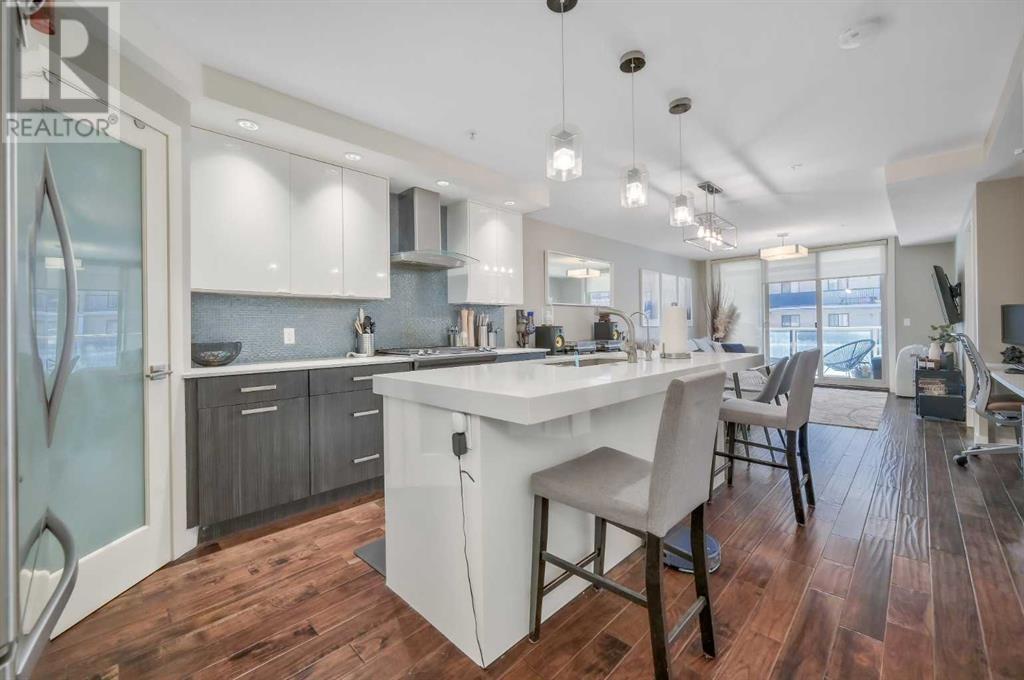 202, 1029 15 Avenue SW, Calgary, Alberta