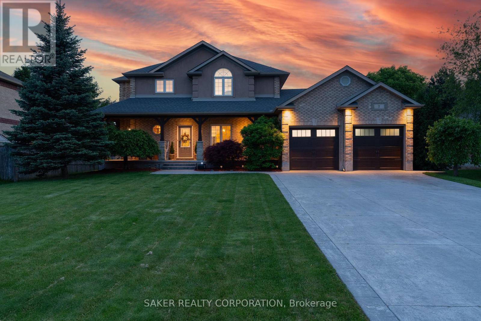 7 HIGHLAND STREET, Middlesex Centre, Ontario