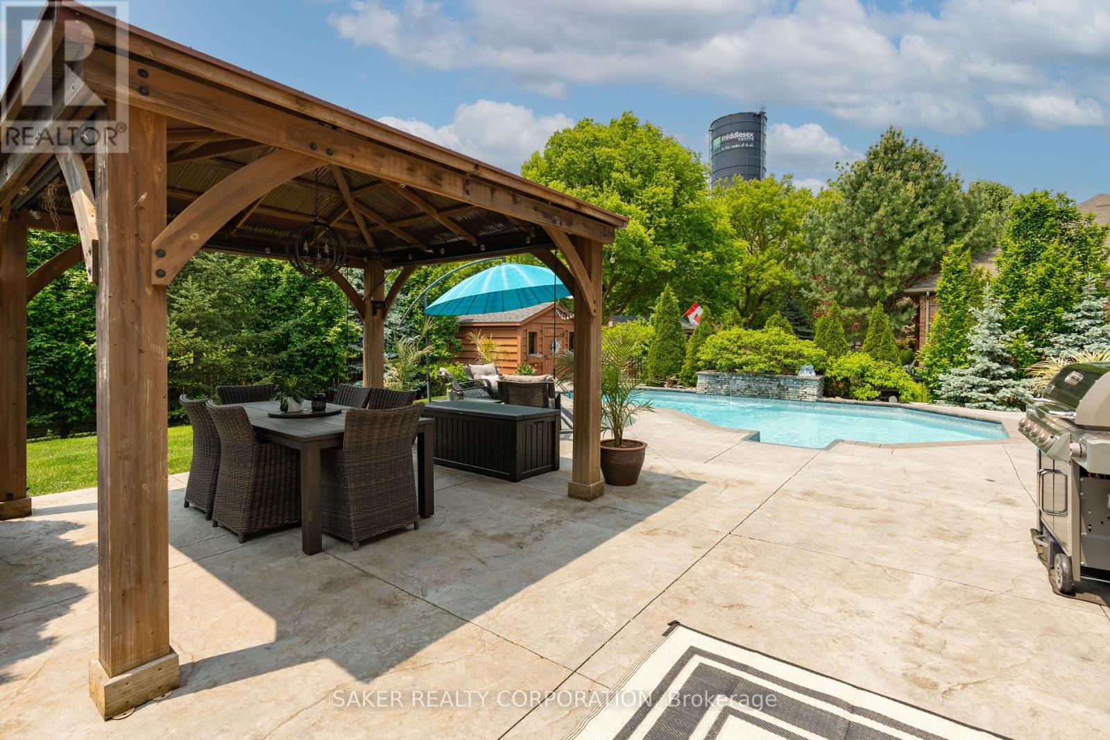 7 Highland Street, Middlesex Centre, Ontario N0L 1E0 - Photo 10 - X12197127
