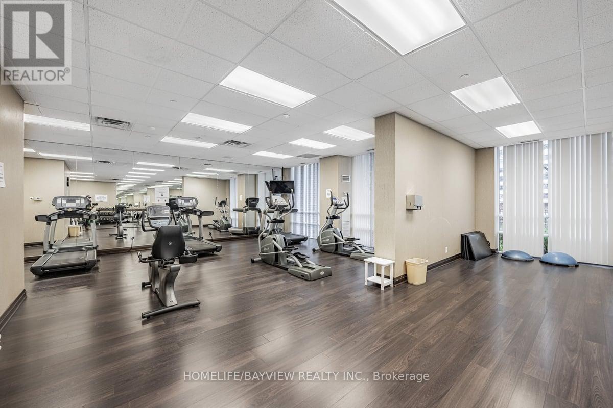 2305 - 3 Michael Power Place, Toronto, Ontario  M9A 0A2 - Photo 21 - W12147847