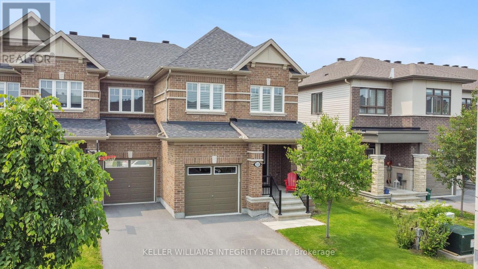 322 Lipizzaner Street, Ottawa, Ontario  K2S 0X9 - Photo 1 - X12197123