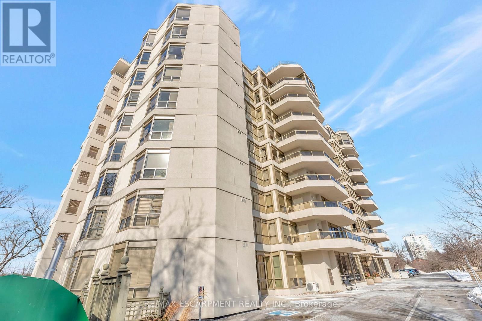 506 - 1770 Main Street, Hamilton, Ontario  L8S 1H1 - Photo 40 - X12197111