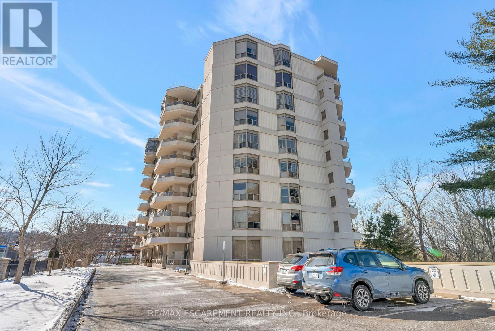 506 - 1770 Main Street, Hamilton, Ontario  L8S 1H1 - Photo 41 - X12197111