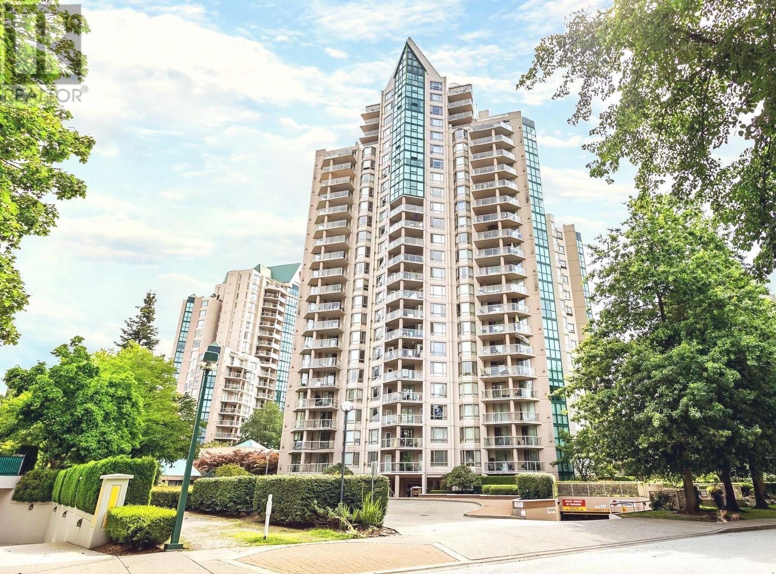 1504 1199 Eastwood Street, Coquitlam, British Columbia  V3B 7W7 - Photo 1 - R3011653