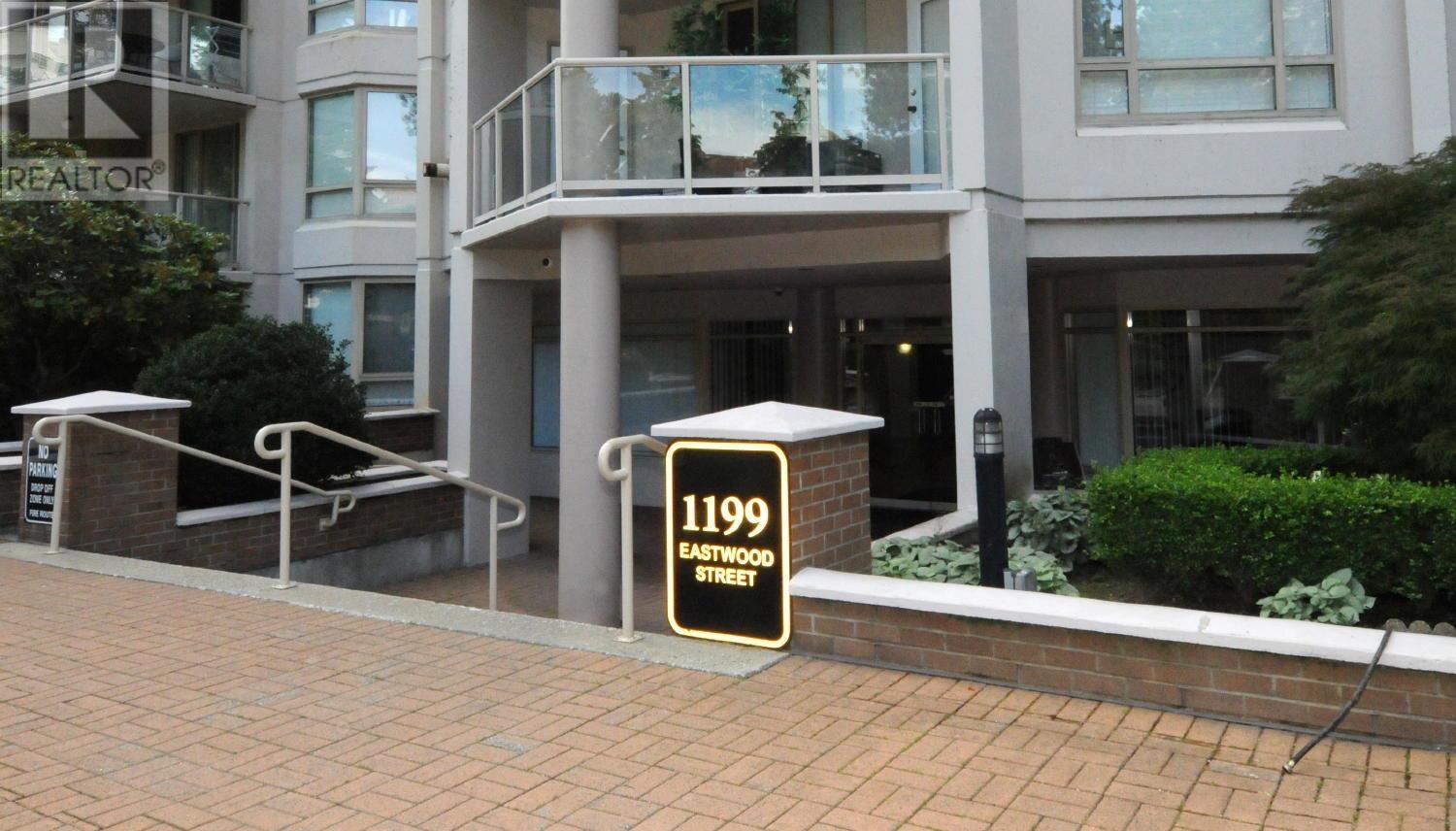 1504 1199 Eastwood Street, Coquitlam, British Columbia  V3B 7W7 - Photo 2 - R3011653