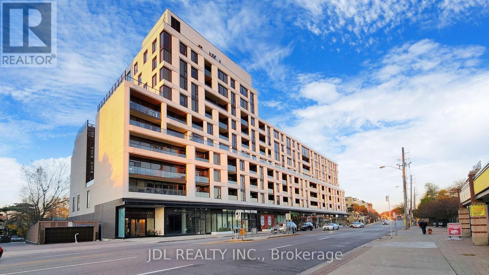 423 - 1100 KINGSTON ROAD, Toronto, Ontario