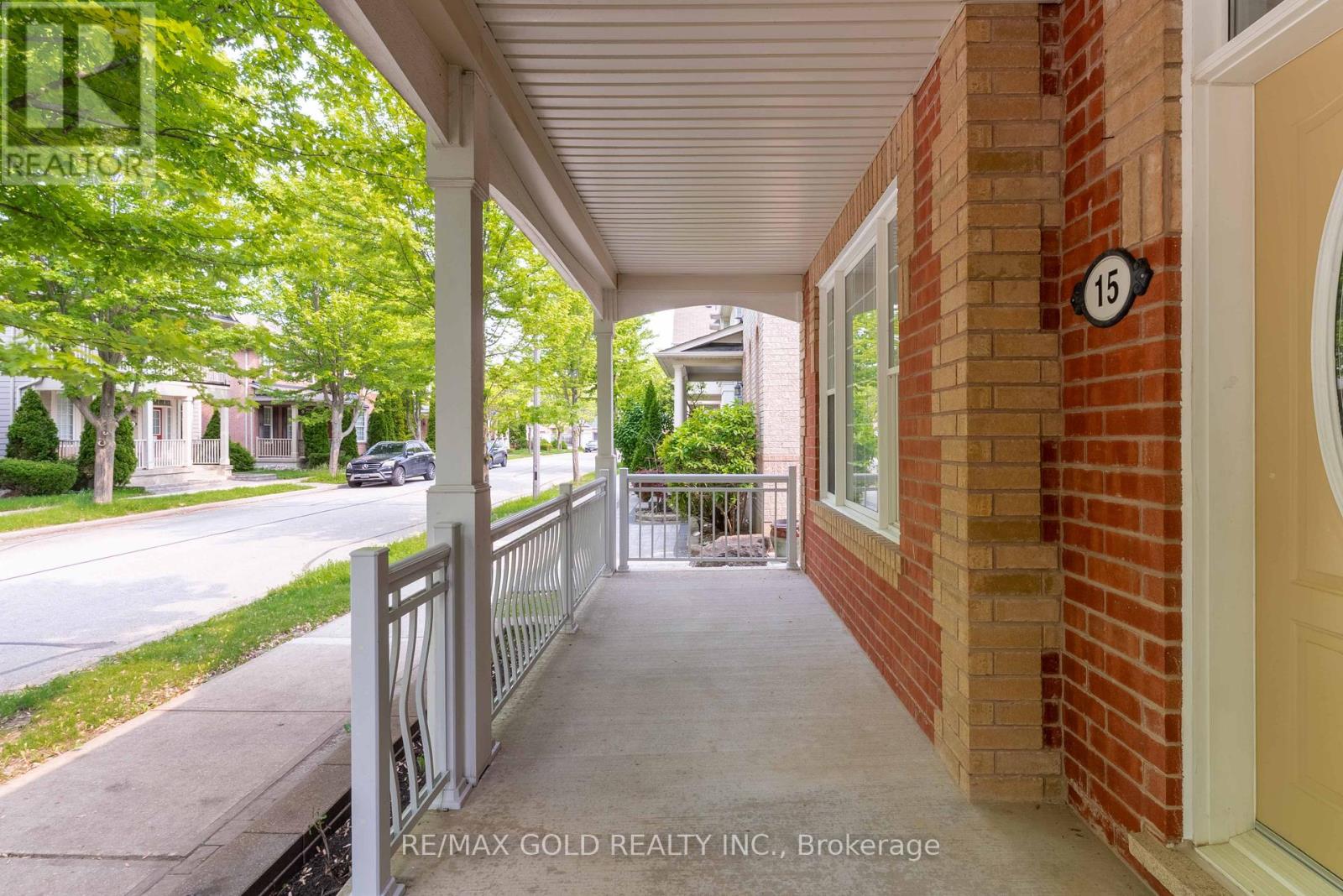 15 Bittersweet Street, Markham, Ontario  L6B 1L6 - Photo 2 - N12197136