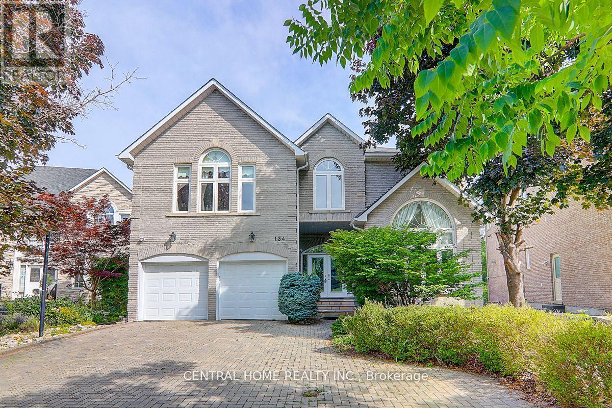 134 Bradgate Drive, Markham, Ontario  L3T 7M2 - Photo 1 - N12197152
