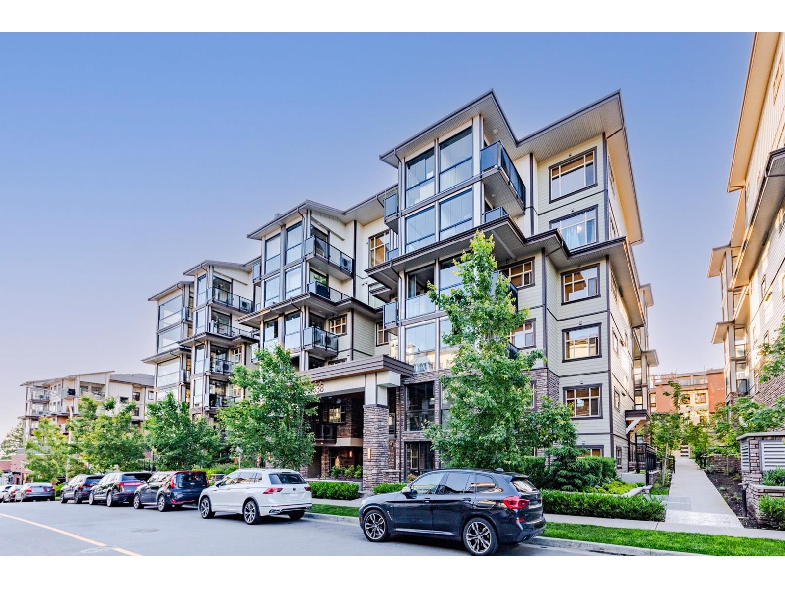 308 8538 203a Street, Langley, British Columbia V2Y 3P9 - Photo 1 - R3011559