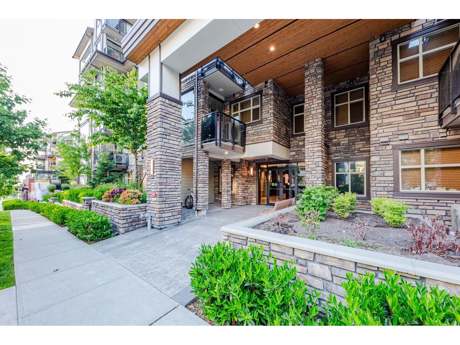 308 8538 203a Street, Langley, British Columbia V2Y 3P9 - Photo 5 - R3011559