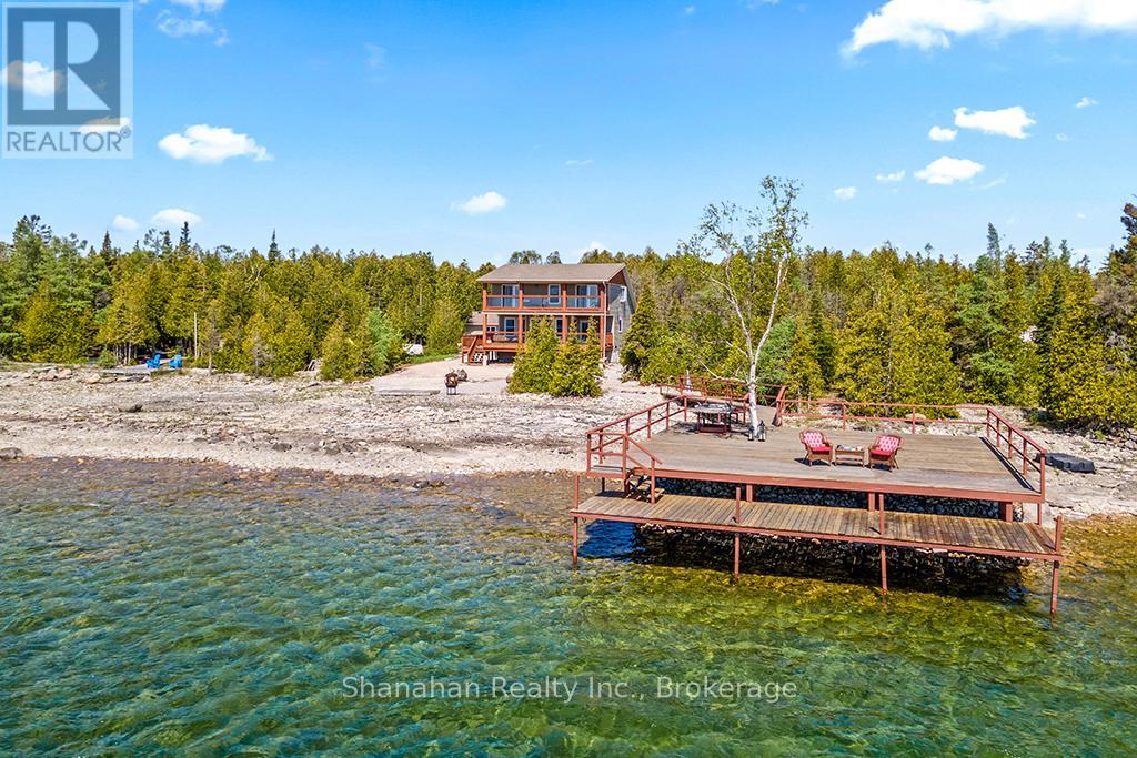 409 EAGLE ROAD, Northern Bruce Peninsula, Ontario