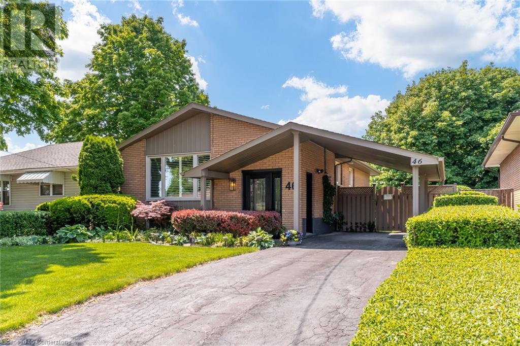 46 Deschene Avenue, Hamilton, Ontario  L9A 3J7 - Photo 2 - 40733312