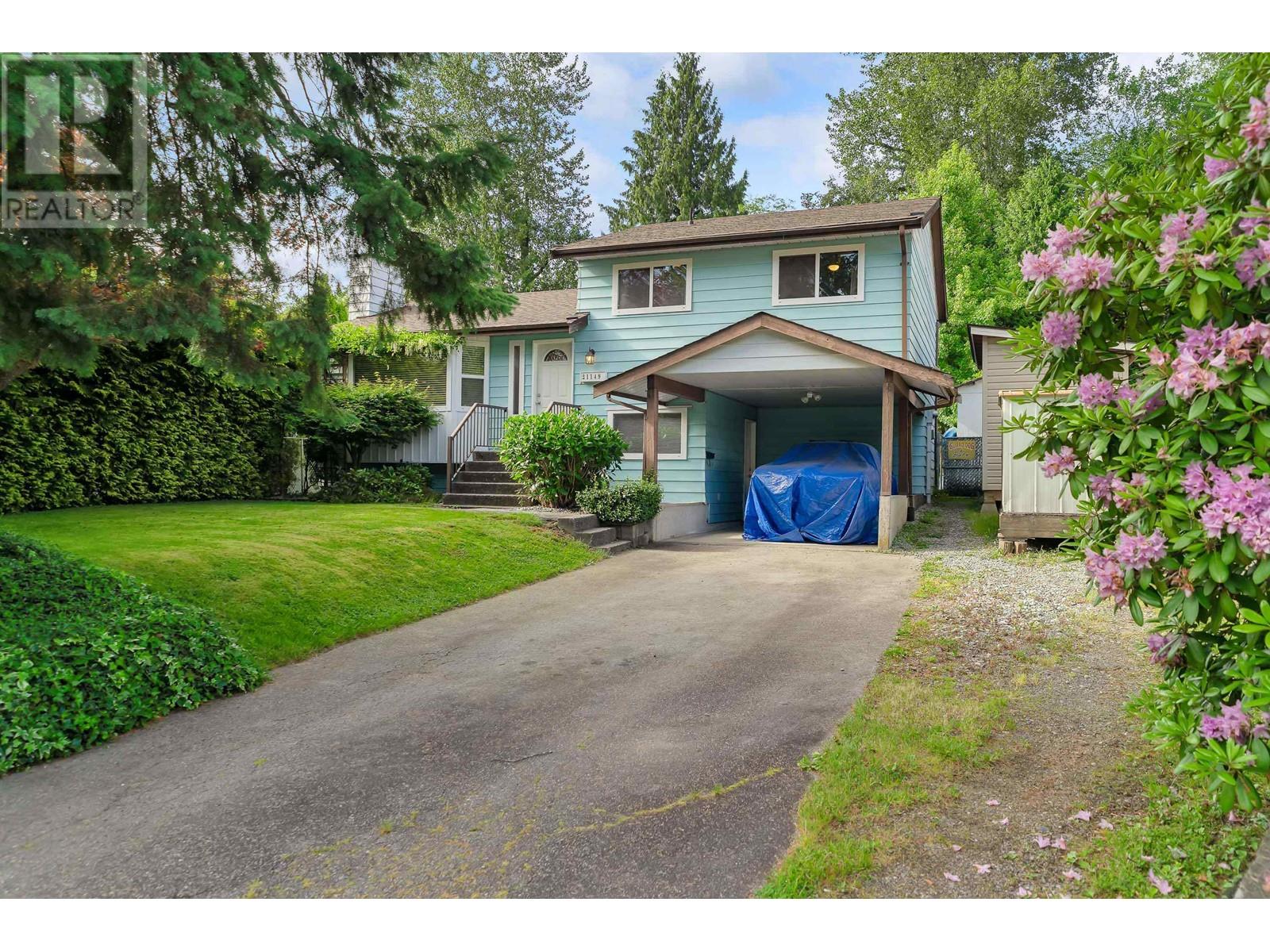 21149 Glenwood Avenue, Maple Ridge, British Columbia  V2X 8L1 - Photo 1 - R3011291