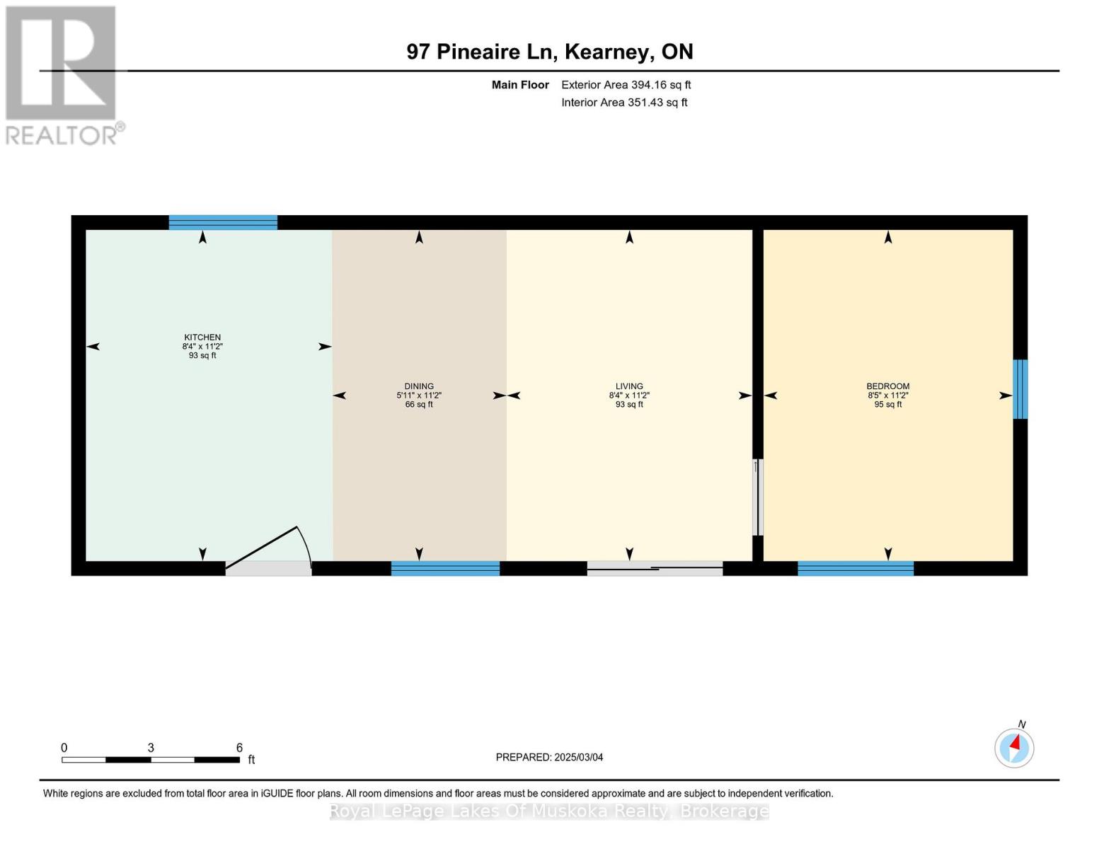 97 Pineaire Lane, Perry, Ontario  P0A 1J0 - Photo 49 - X12005106