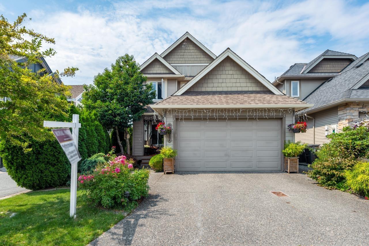 7227 199A STREET, langley, British Columbia