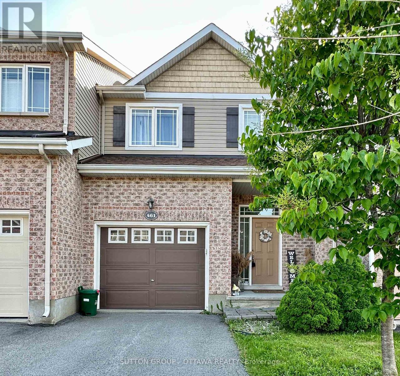 461 CELTIC RIDGE CRESCENT, Ottawa, Ontario