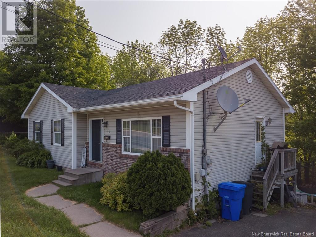 316 Milltown Boulevard, St. Stephen, New Brunswick