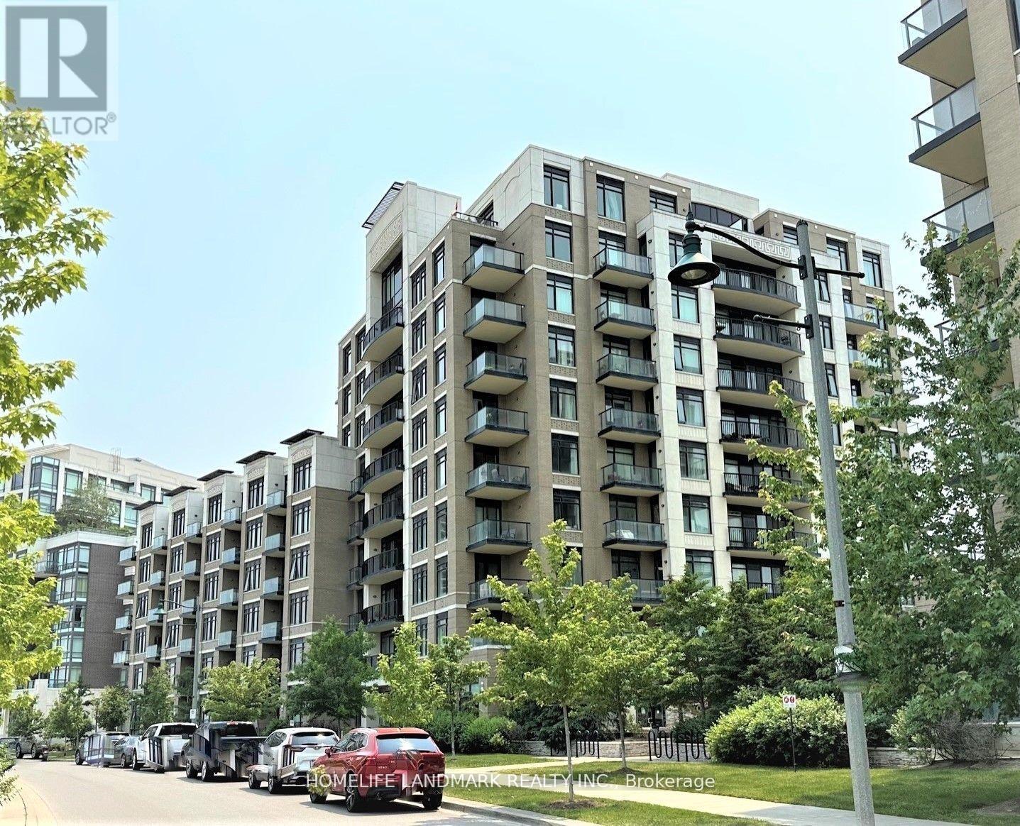 317 - 111 UPPER DUKE CRESCENT, Markham, Ontario