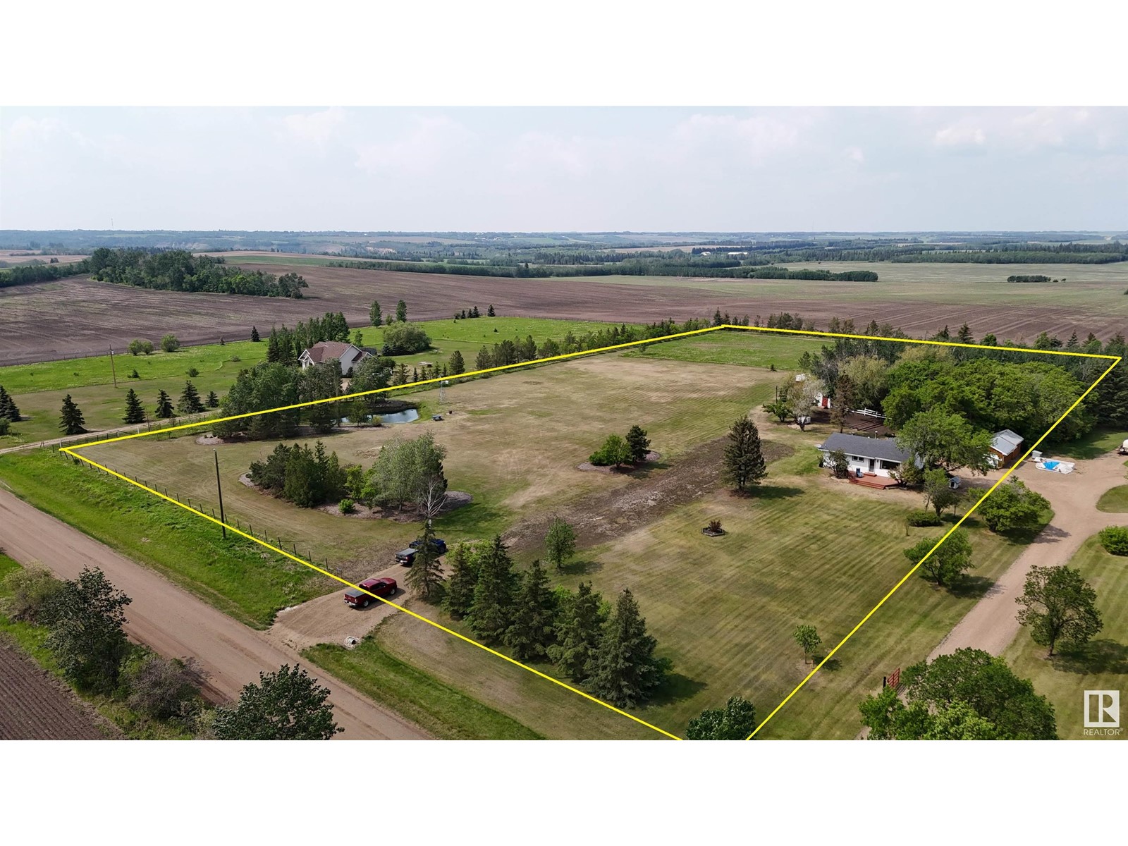 23222 TWP RD 560, Gibbons, Alberta