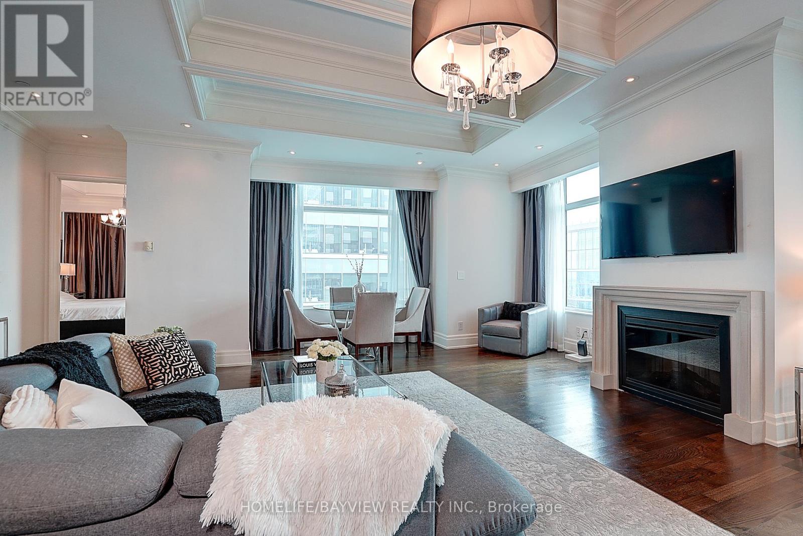 4503 - 311 Bay Street, Toronto, Ontario  M5H 4G5 - Photo 10 - C12190404