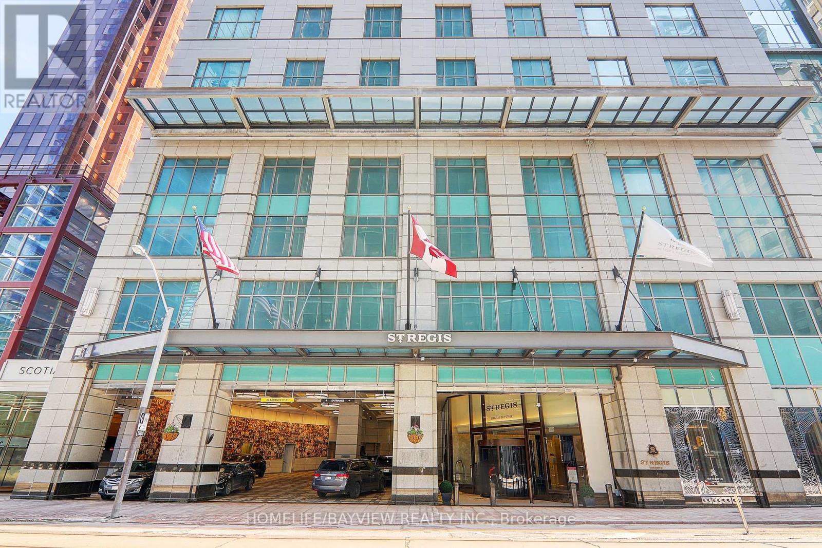 4503 - 311 Bay Street, Toronto, Ontario  M5H 4G5 - Photo 2 - C12190404