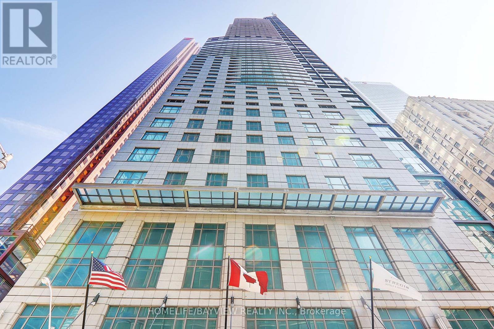 4503 - 311 Bay Street, Toronto, Ontario  M5H 4G5 - Photo 37 - C12190404