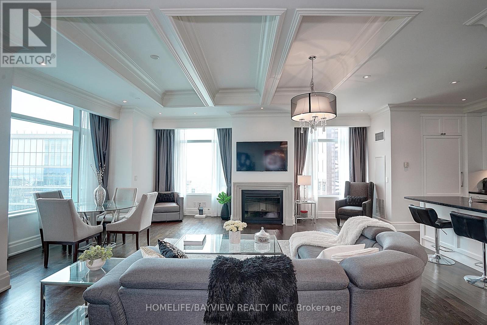 4503 - 311 Bay Street, Toronto, Ontario  M5H 4G5 - Photo 8 - C12190404