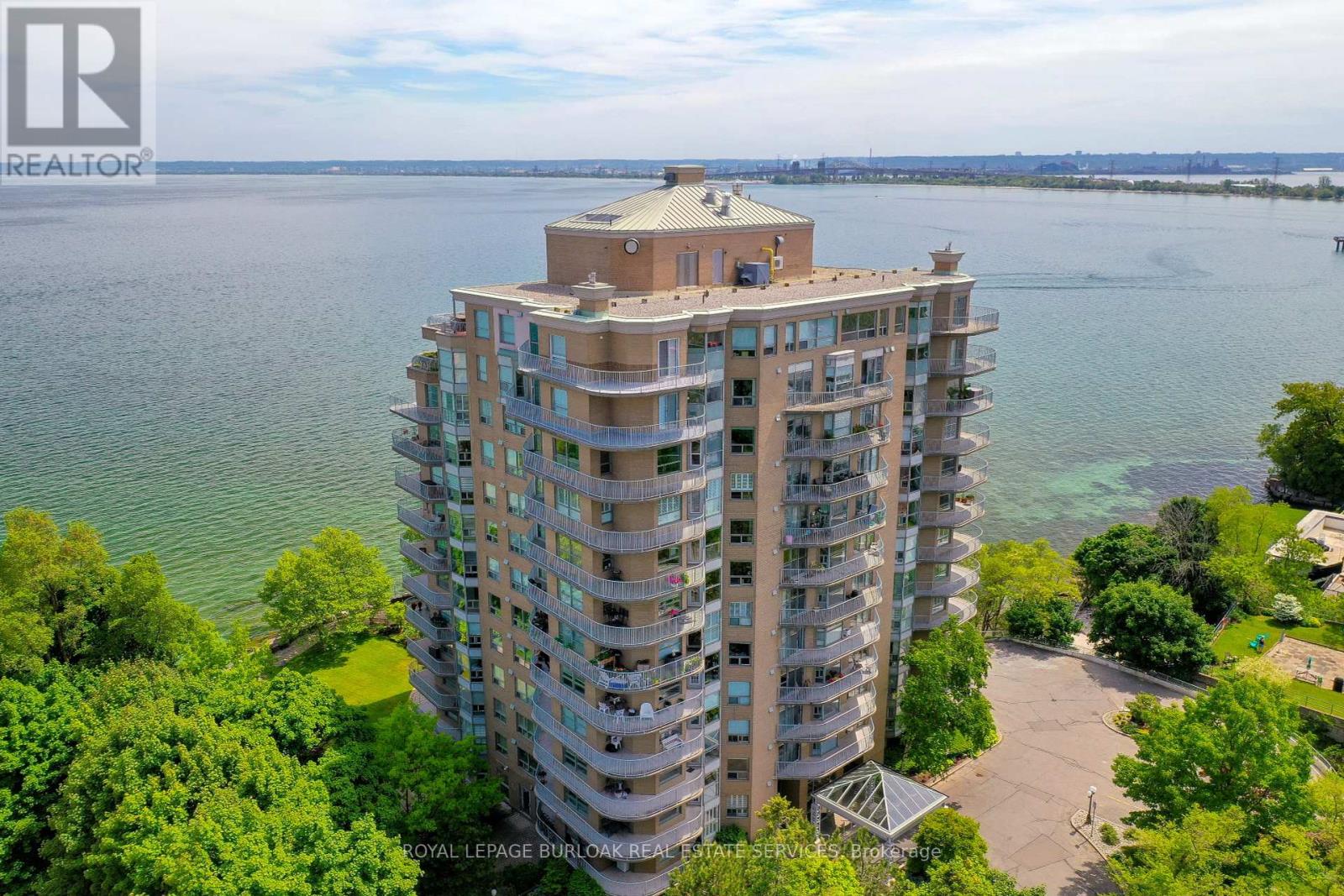 705 - 2190 LAKESHORE ROAD, Burlington, Ontario