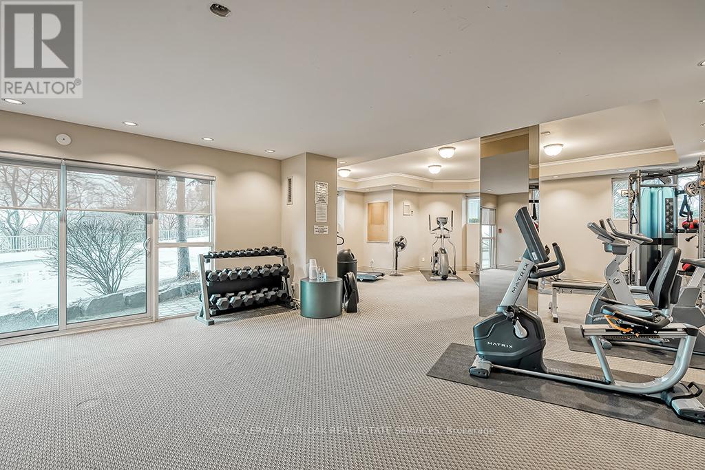 705 - 2190 Lakeshore Road, Burlington, Ontario  L7R 4K1 - Photo 22 - W12197235