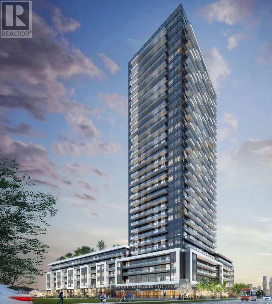 601 - 5105 HURONTARIO STREET, Mississauga, Ontario